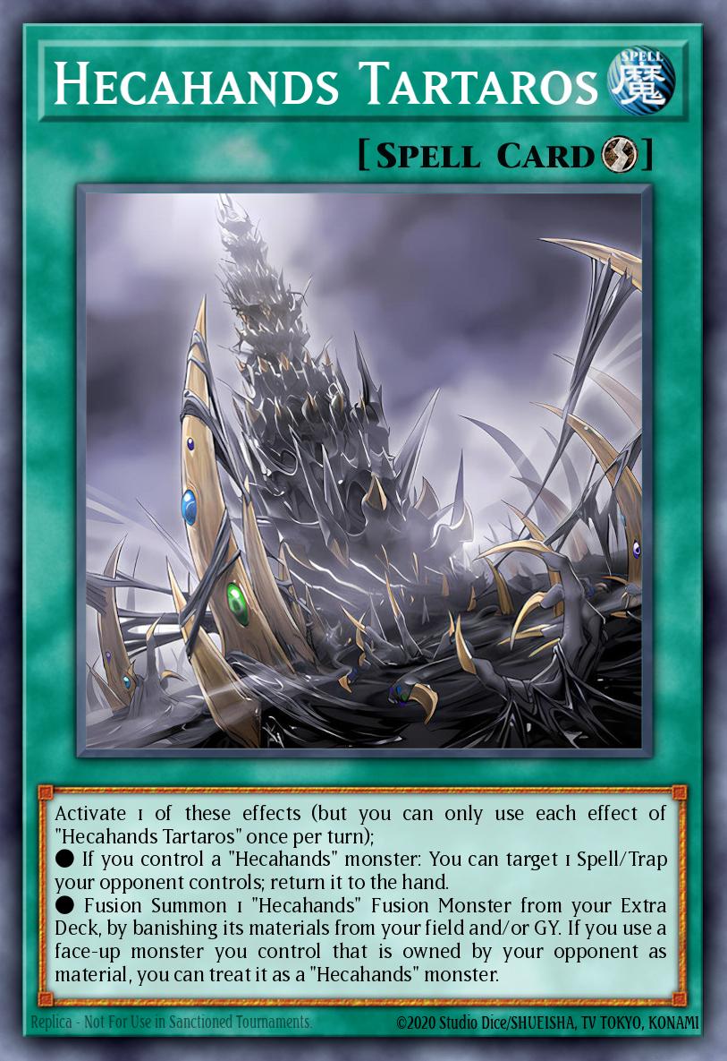 Hecahands Tartarus